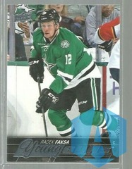 2015-16 Upper Deck #479 Radek Faksa YG RC